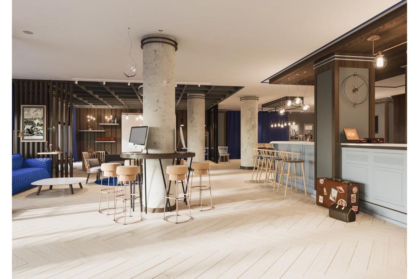 Hotel Number One by Grano - Poland - GDANSK - Lobby - 0