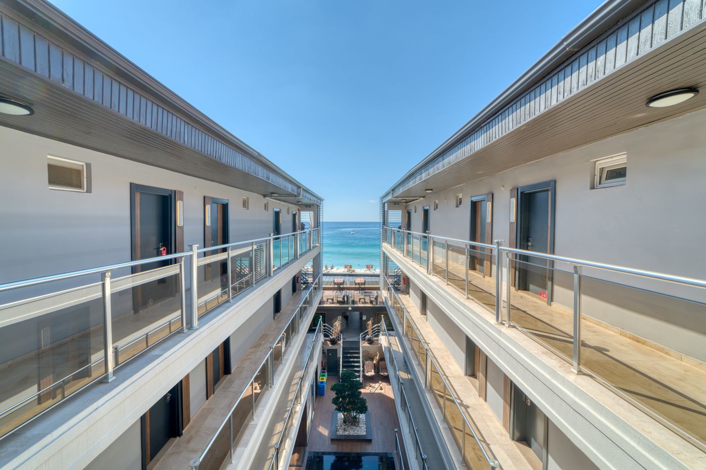 Royalisa Palmiye Beach Hotel - Adults Only