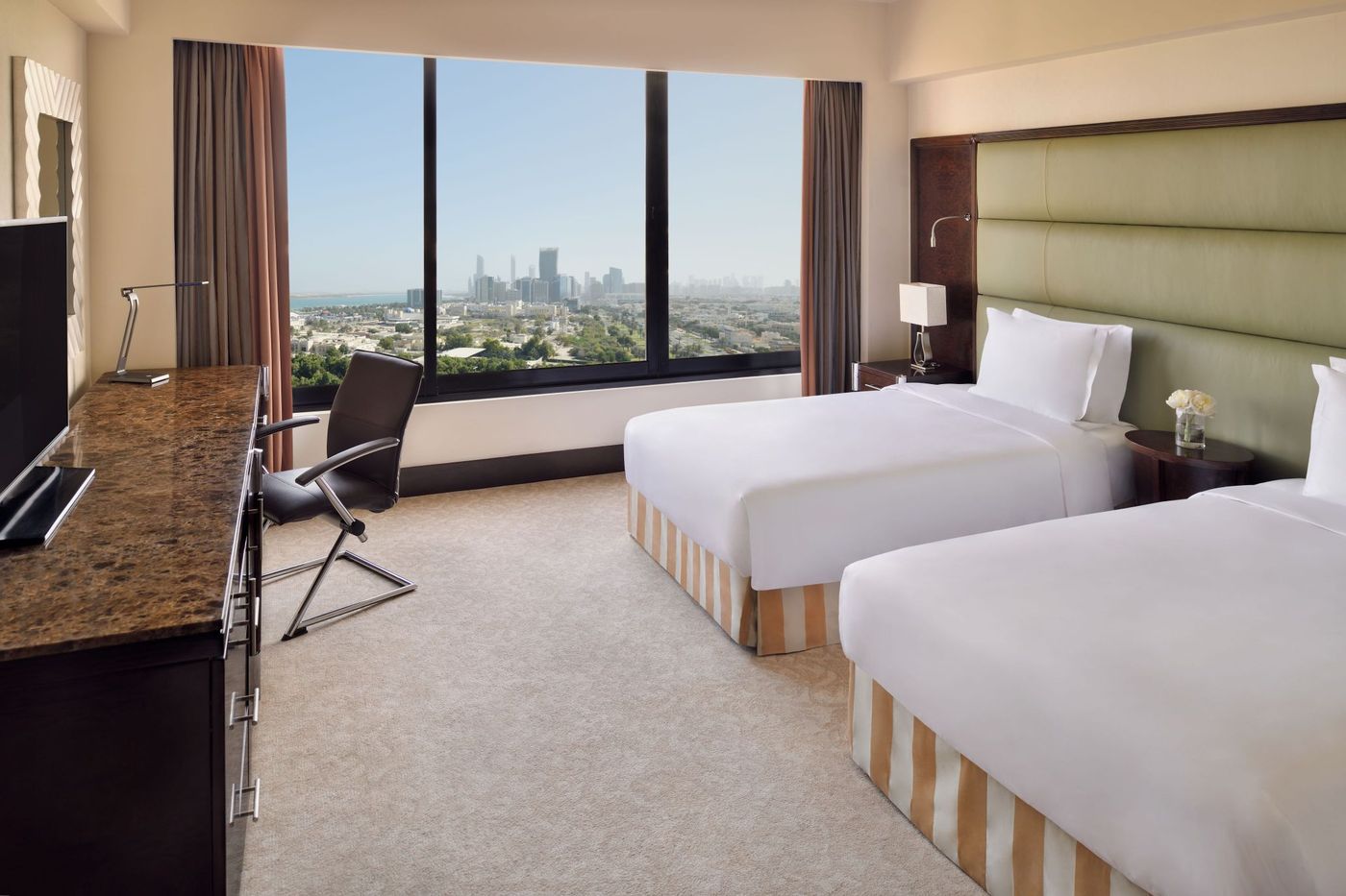 Intercontinental Abu Dhabi 06