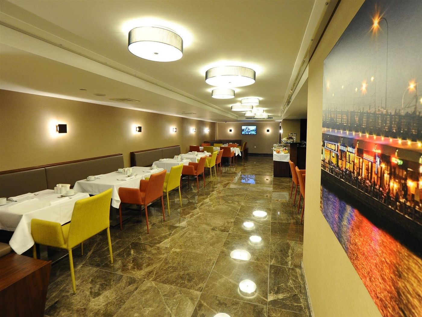 Inncity Hotel Nisantasi-Turkey-Istanbul-General view-6