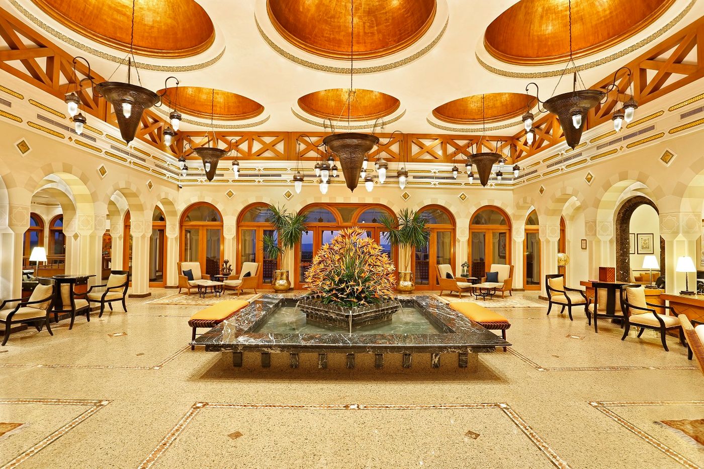 Oberoi-Sahl-Hasheesh-Lobby-35