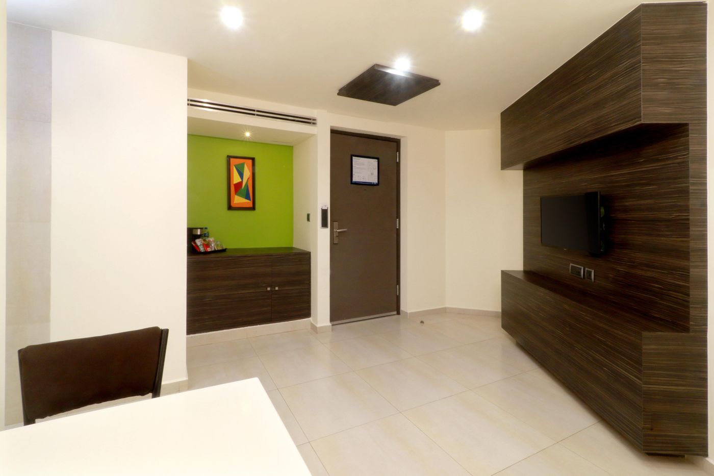 Holiday Inn Express Mexico Aeropuerto-Mexico-Ciudad De Mexico-Room-6