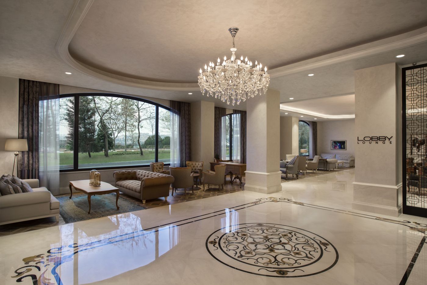 Lazzoni Hotel-Turkey-BEYOGLU/ ISTANBUL-Lobby-7