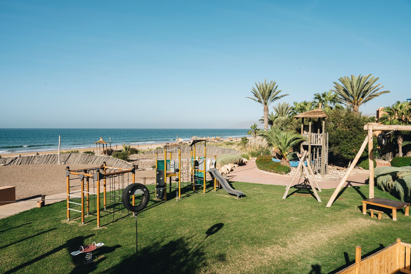 Paradis Plage Surf and Spa