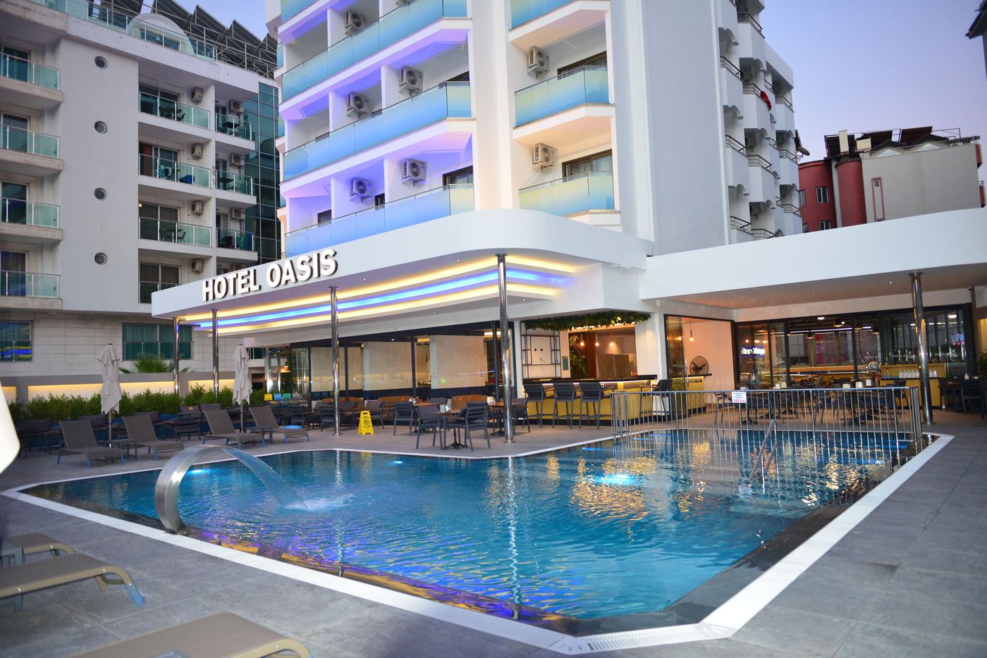 Hotel Oasis Marmaris