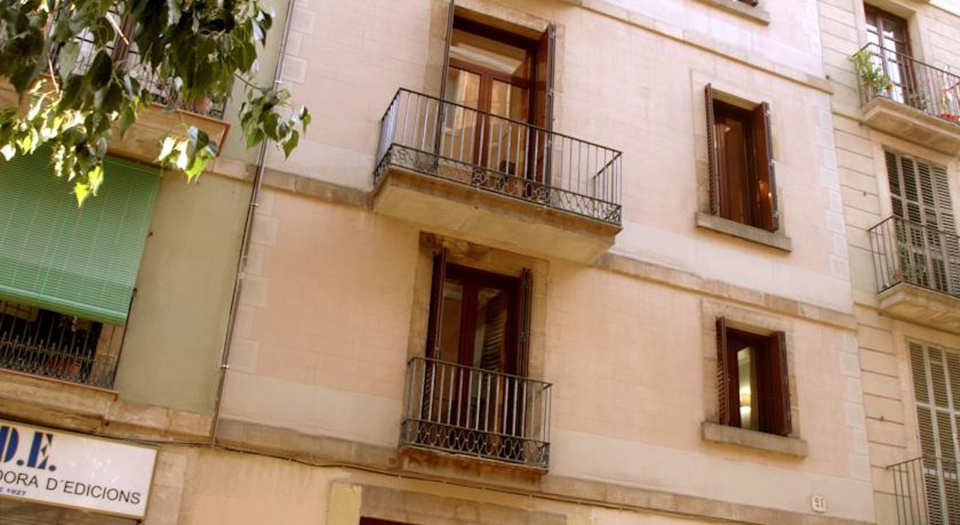 MH Apartments Liceo-Spain-BARCELONA-General view-2
