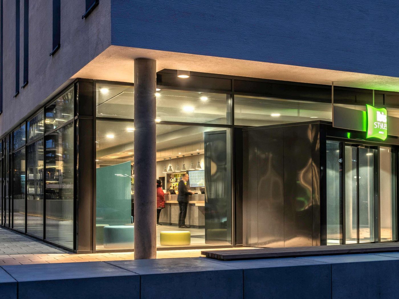 ibis Styles Stuttgart Vaihingen-Germany-STUTTGART-General view-9