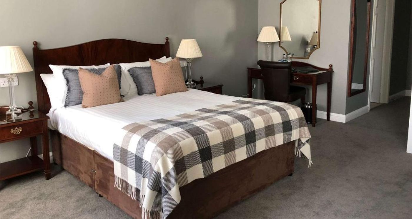 Blarney Woollen Mills Hotel, BW Signature Collecti - Ireland - Cork - Room - 10