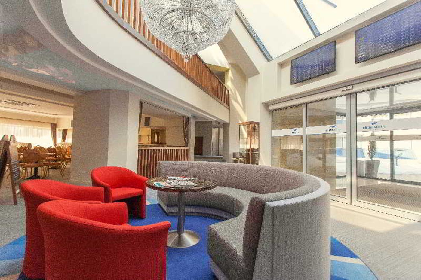 Airinn Vilnius-Lithuania-VILNIUS-Lobby-8