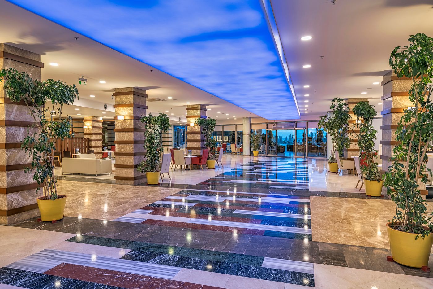 Azure by Yelken Bodrum Hotel