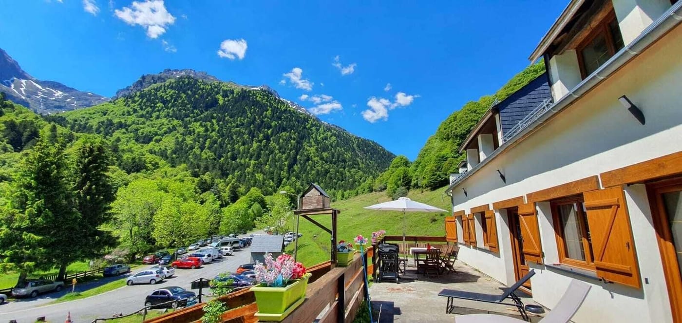 Le Refuge de L'isard-France-BAGNERES-DE-BIGORRE-General view-2