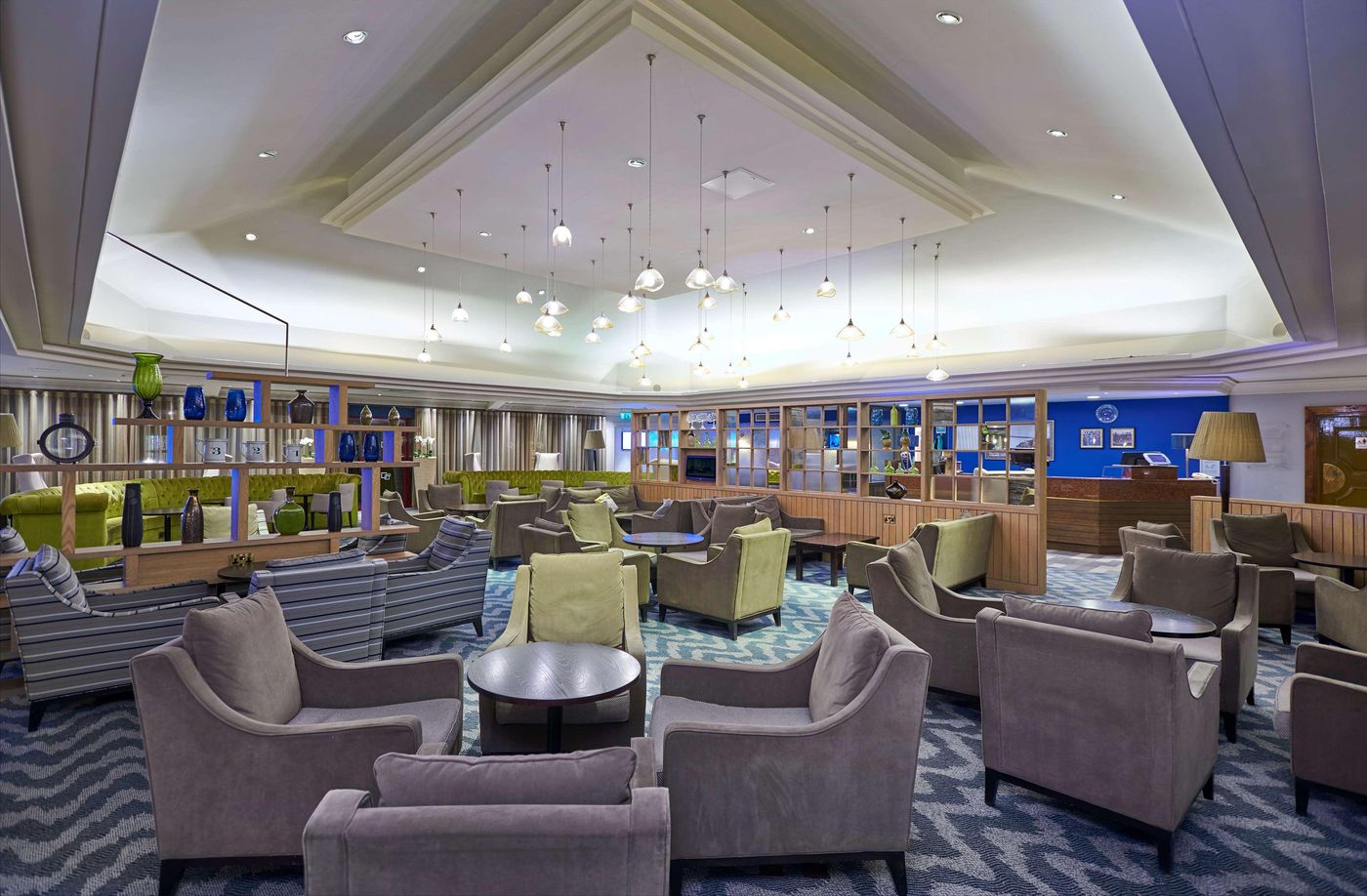 Doubletree by Hilton Bristol North-United Kingdom-BRISTOL-Lobby-6