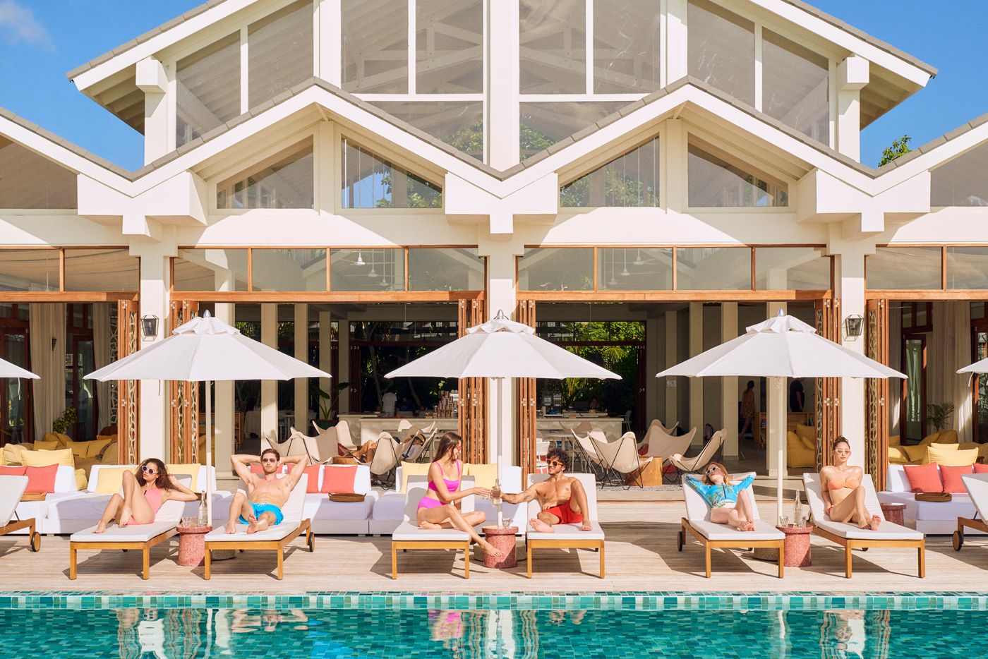 The Standard Huruvalhi Maldives