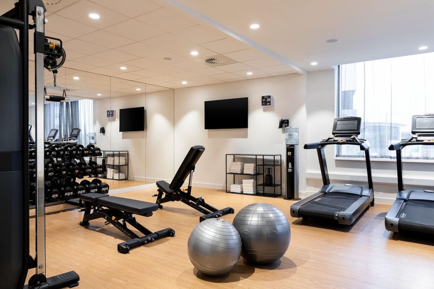 Courtyard By Marriott Glasgow Sec-United Kingdom-Glasgow-Sports and Entertainment-9