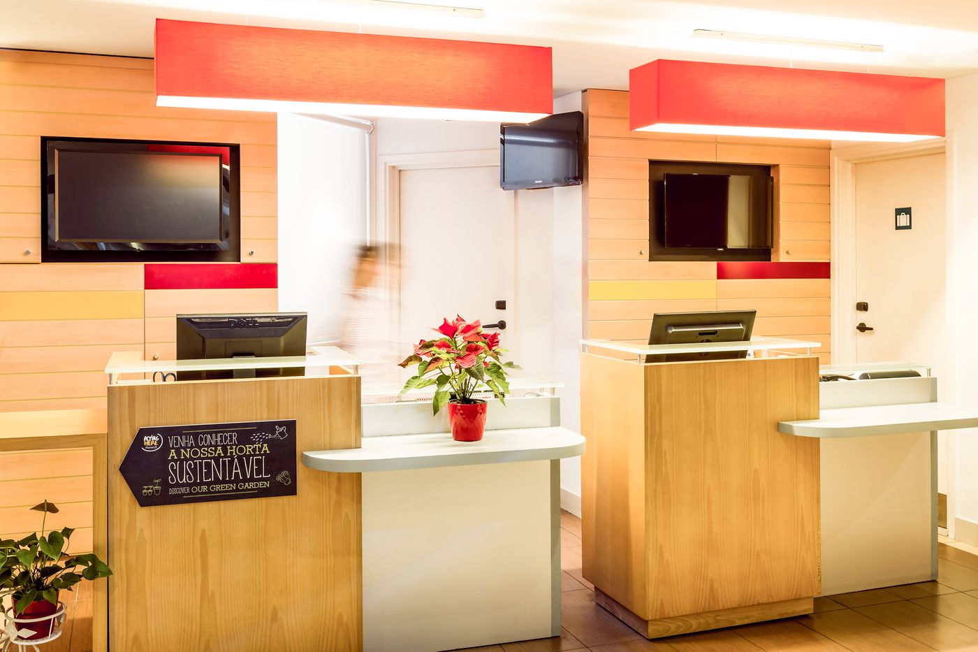 ibis Porto Centro - Portugal - PORTO - Lobby - 6