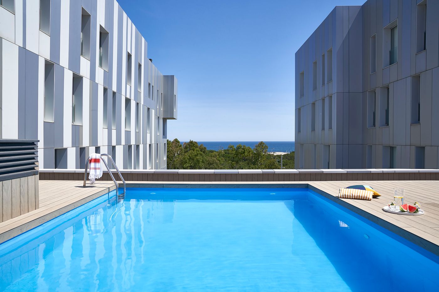 Lugaris Beach Apartments-Spain-BARCELONA-Room-8