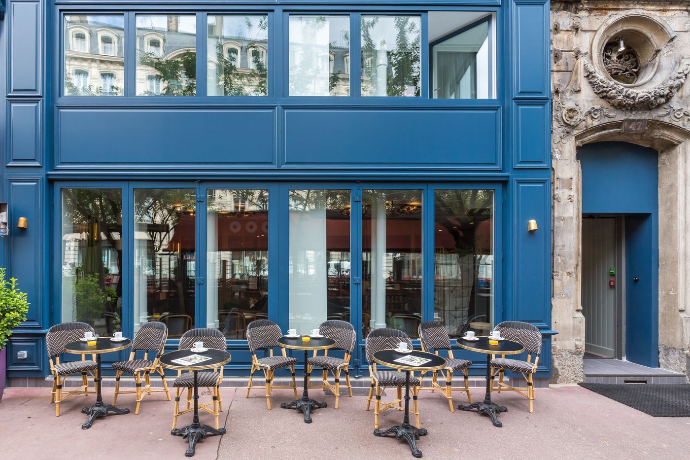 Hotel Silky by HappyCulture - France - LYON - General view - 5