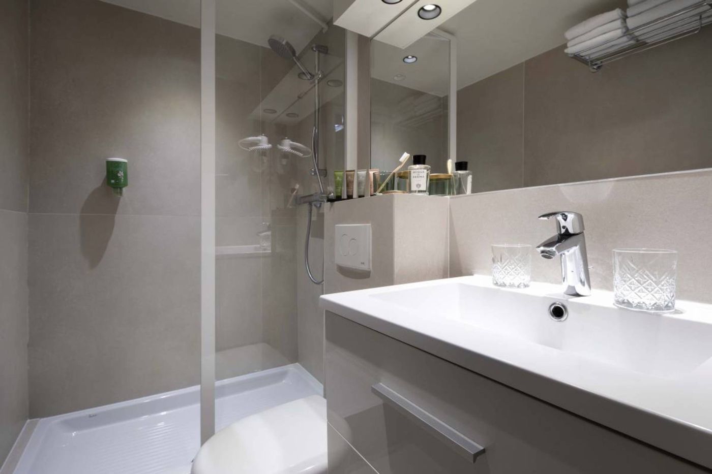 Hotel Brady - France - PARIS - Room - 2