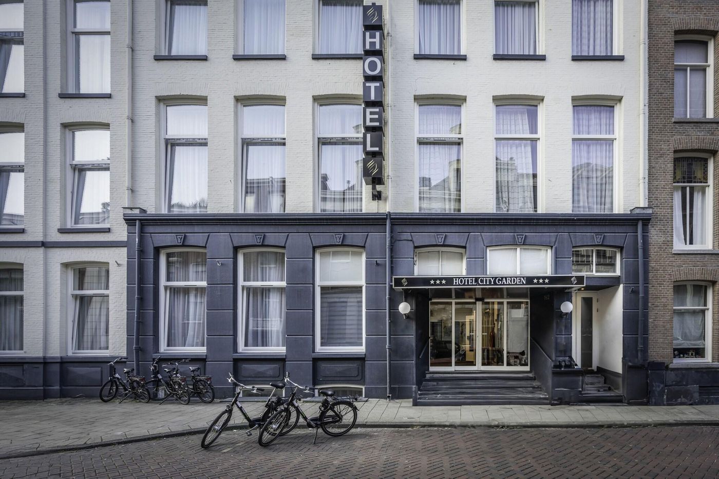 Hotel City Garden Amsterdam-Netherlands-Amsterdam-General view-1