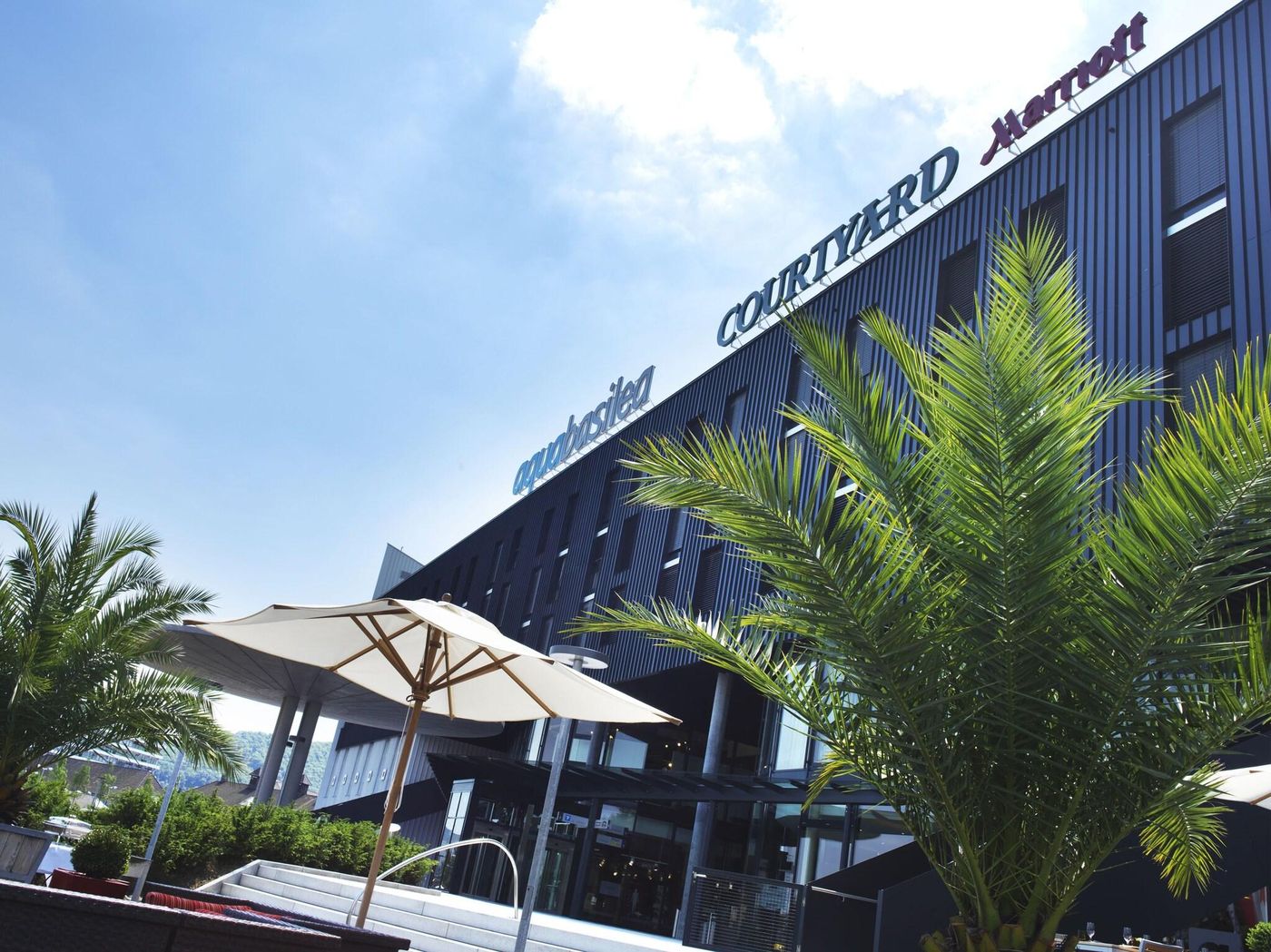 Courtyard Basel-Switzerland-Pratteln/Basel-General view-3