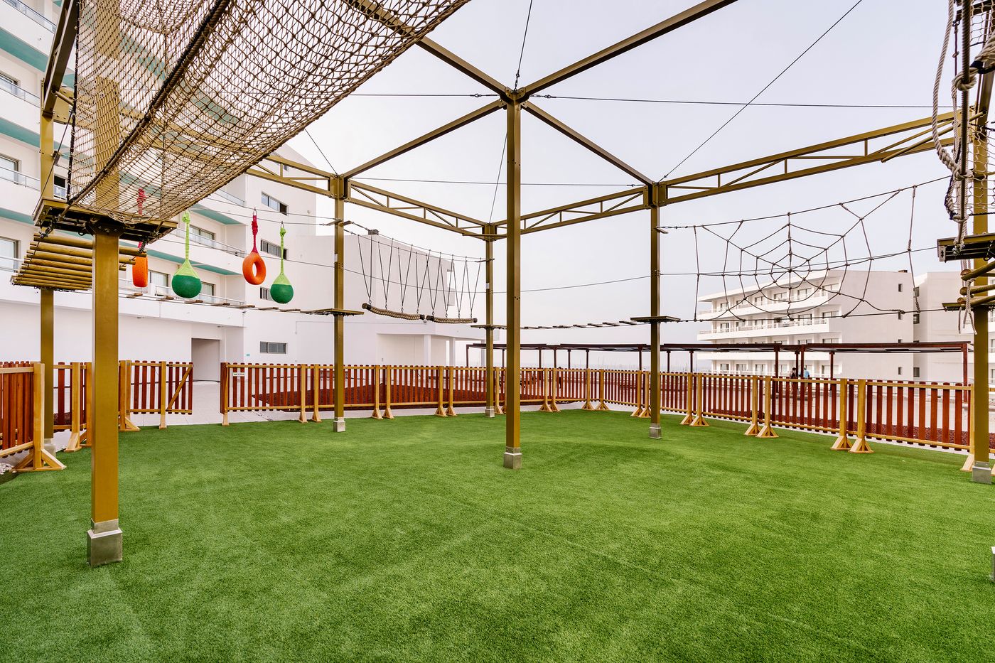  Alua Atlántico Golf 