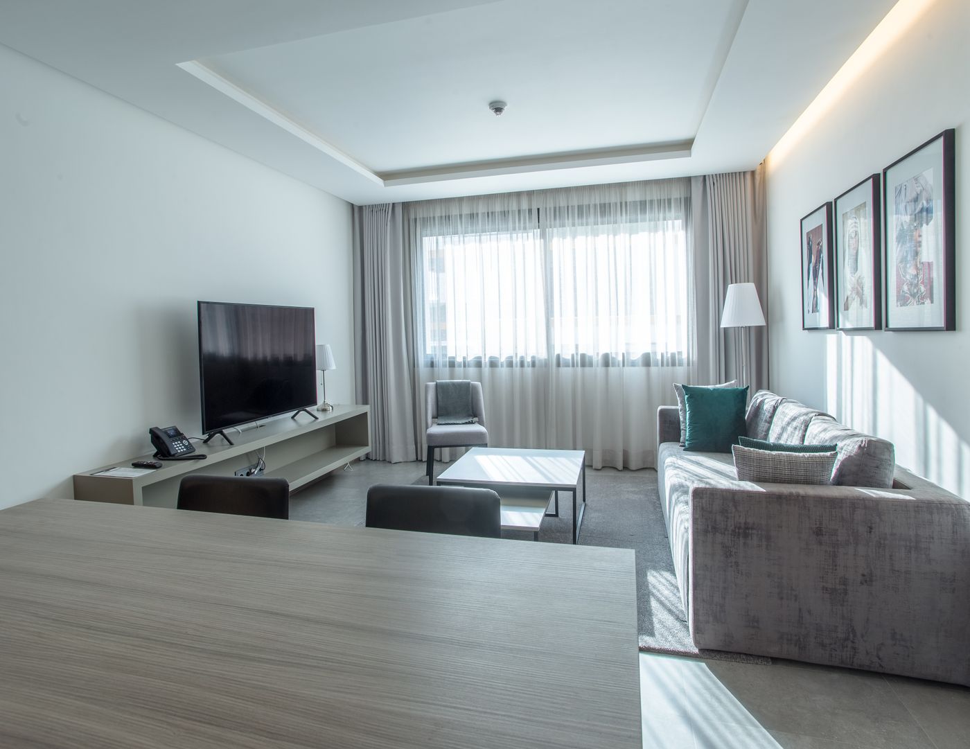 Makass Appart'hotel-Morocco-Rabat-Room-6