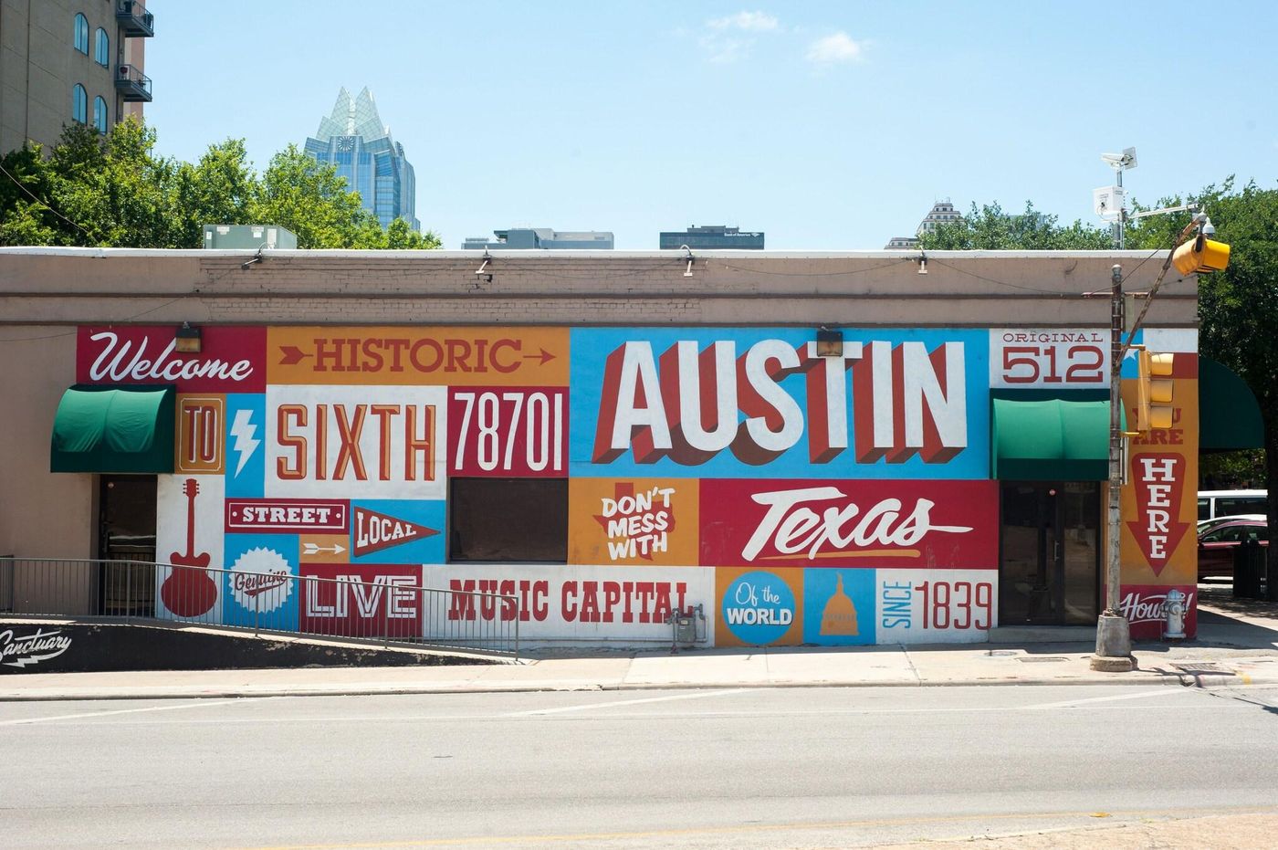 Courtyard Austin Downtown/Convention Center-United States-Austin-General view-9