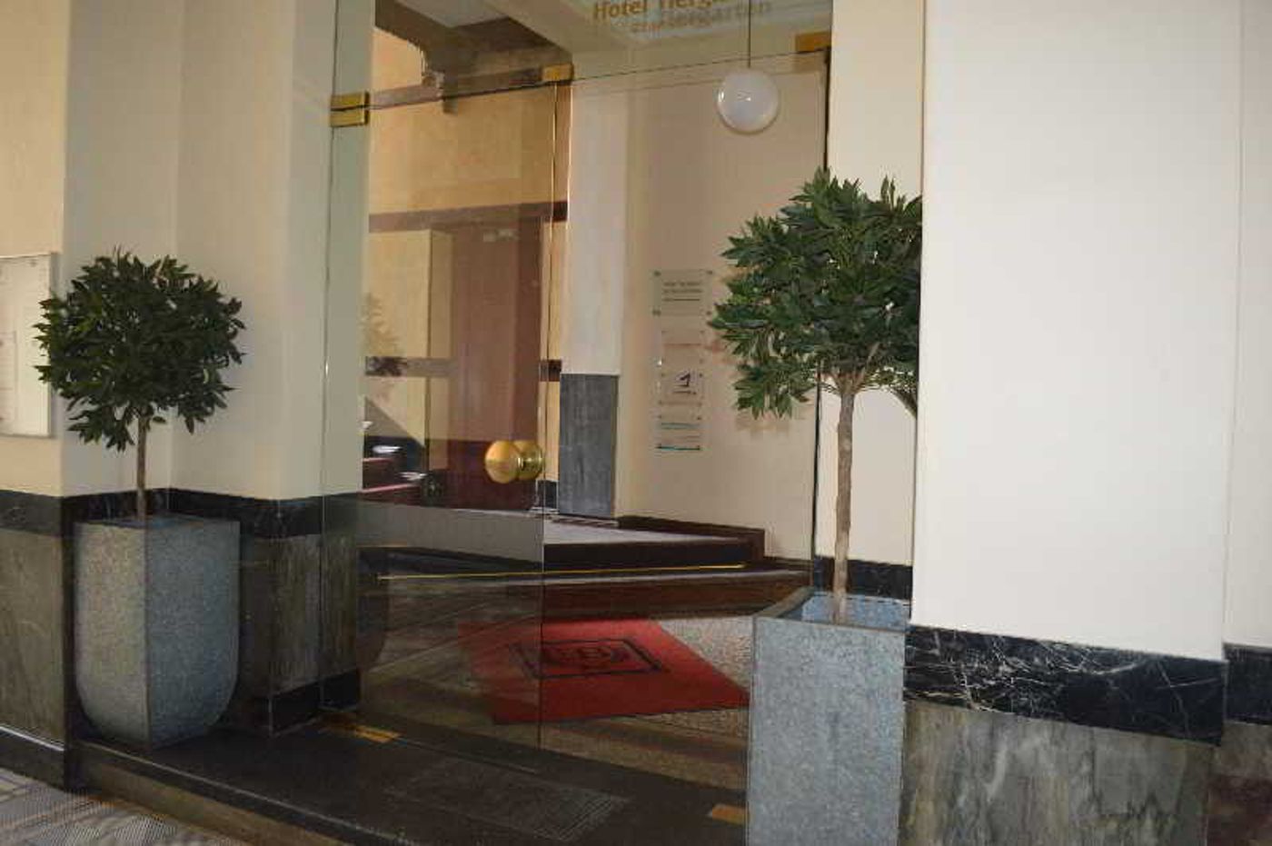 Hotel Tiergarten Berlin-Germany-BERLIN-Lobby-8