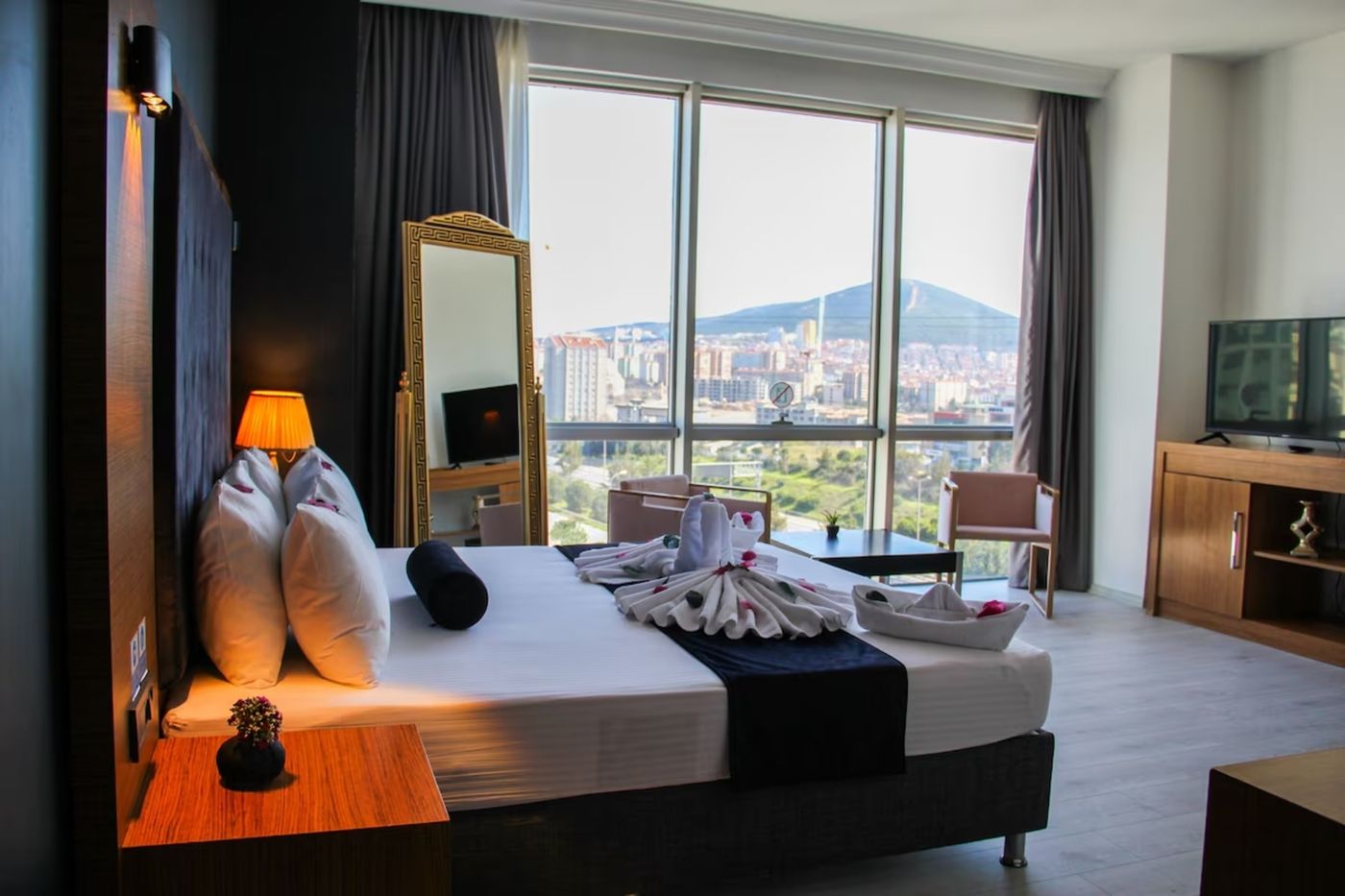 Vplus Hotel Ataşehir (ex.Asia Artemis Suit)-Turkey-ATASEHIR-Room-7