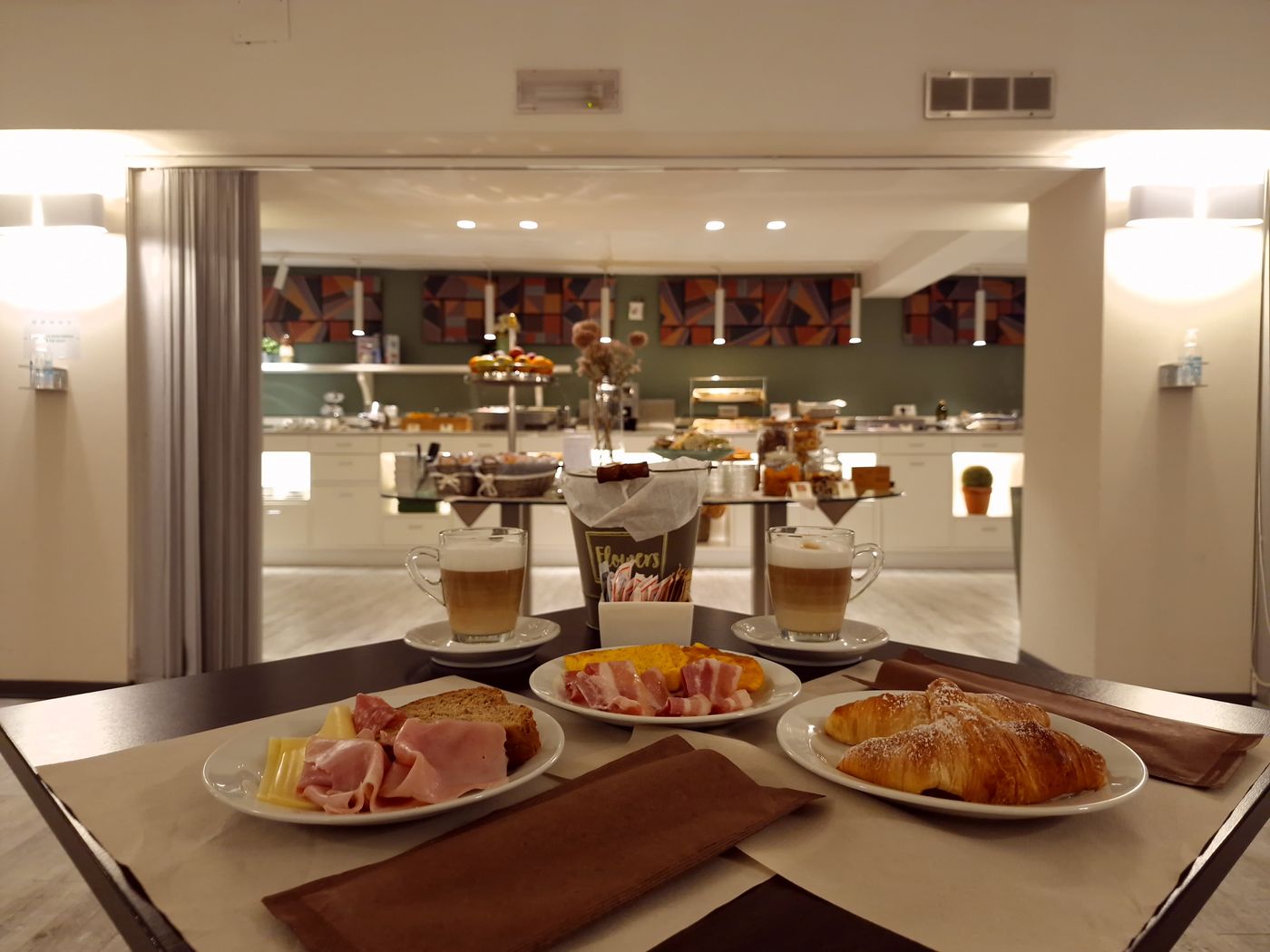 Hotel Stella Del Mare - Italy - Chiavari GE - Restaurant - 5