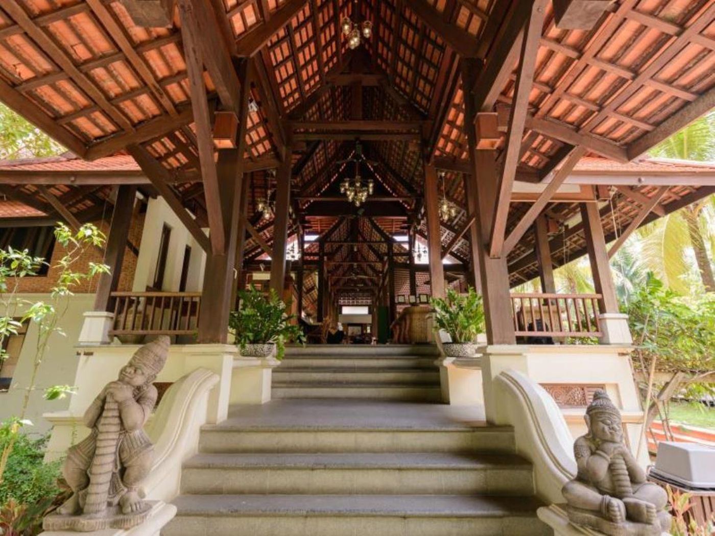 Khaolak Bhandari Resort & Spa-Thailand-Khuekkhak-Lobby-4