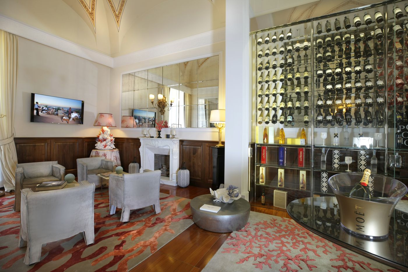 Hotel Palazzo Del Corso-Italy-GALLIPOLI-Lobby-3