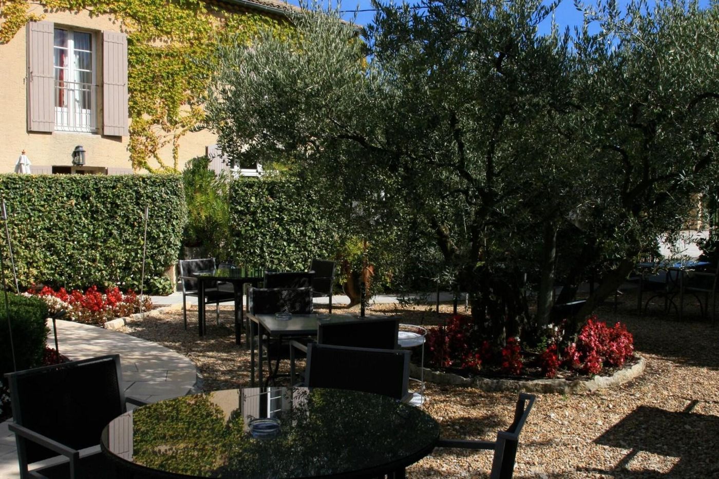 Le Mas Des Carassins-France-ST.-REMY-DE-PROVENCE-General view-8