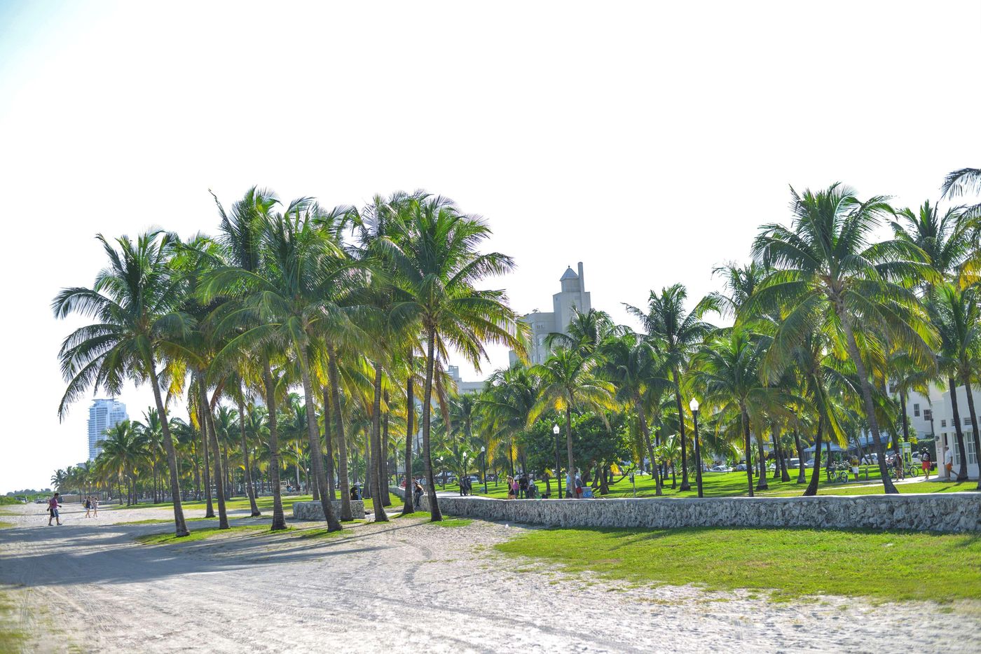 Hilton Vacation Club Crescent on South Beach Miami - United States - Miami Beach - General view - 8