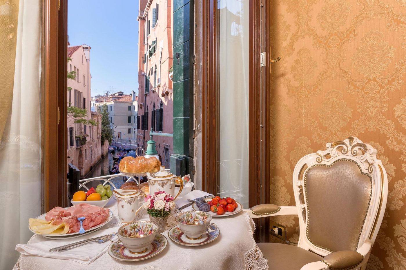 Residenza Veneziana-Italy-VENICE-Room-7