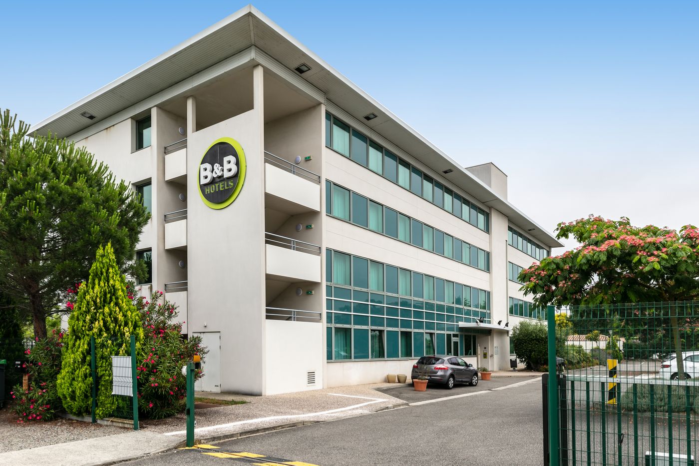 B&B HOTEL Toulouse Basso Cambo - France - TOULOUSE - General view - 7