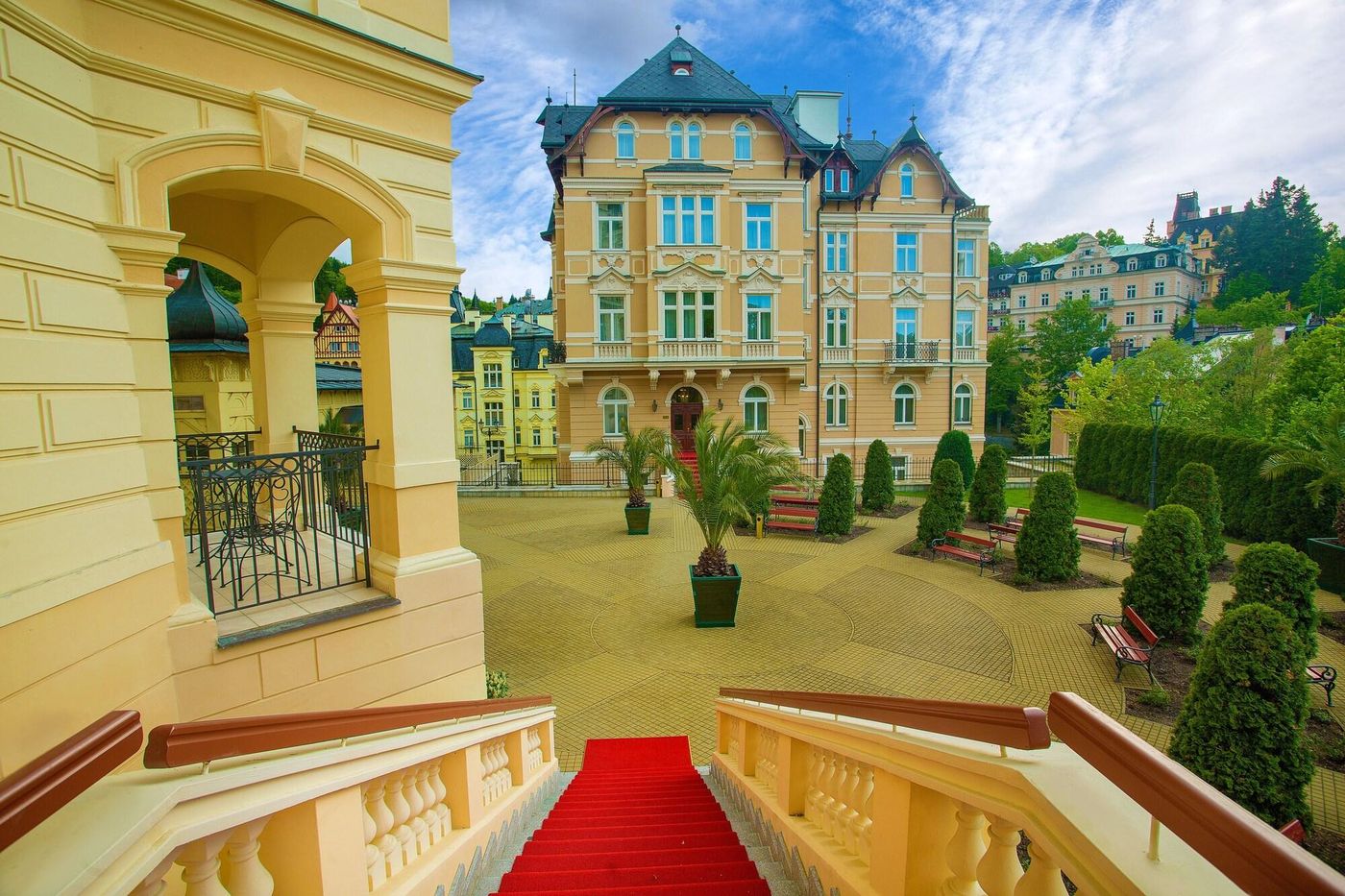 Savoy Westend-Czech Republic-KARLSBAD -General view-3