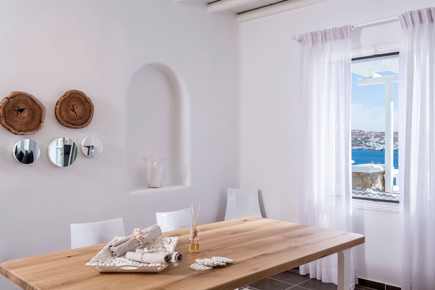 Mykonos No5 Luxury Suites & Villas