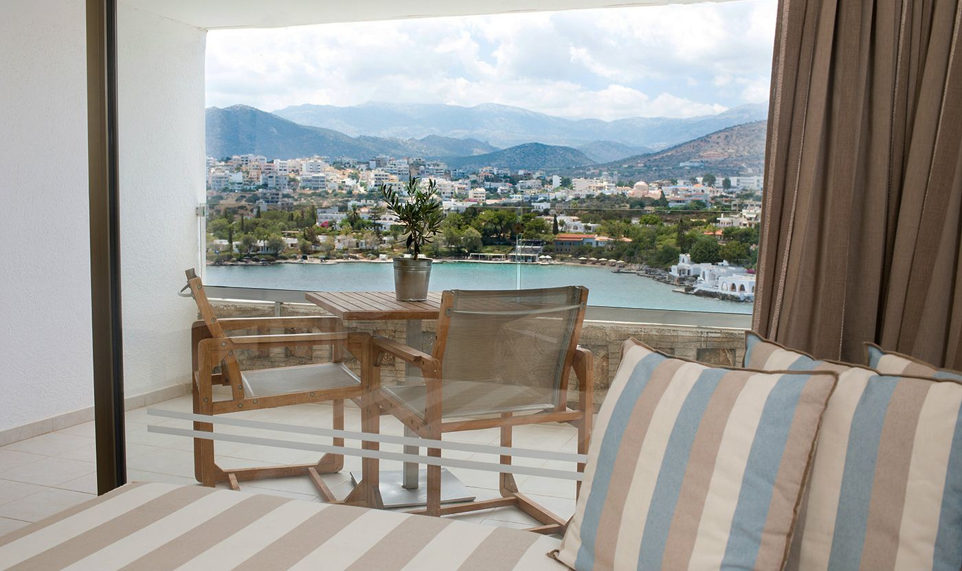 Minos Palace Hotel and Suites - Adults Only