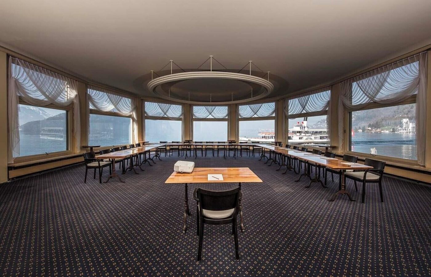 Terrasse am See-Switzerland-VITZNAU -Conferences-7