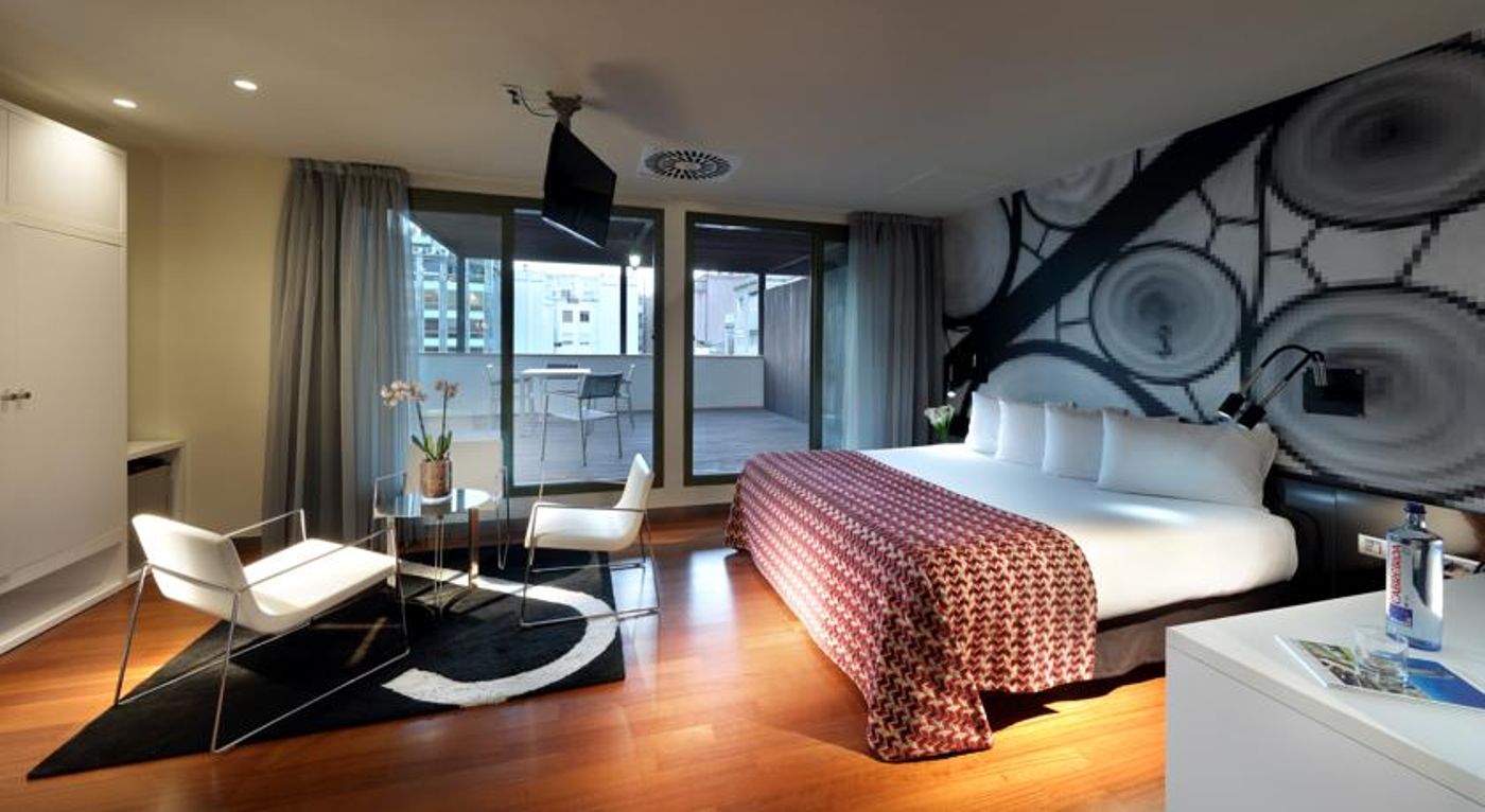 Eurostars Bcn Design