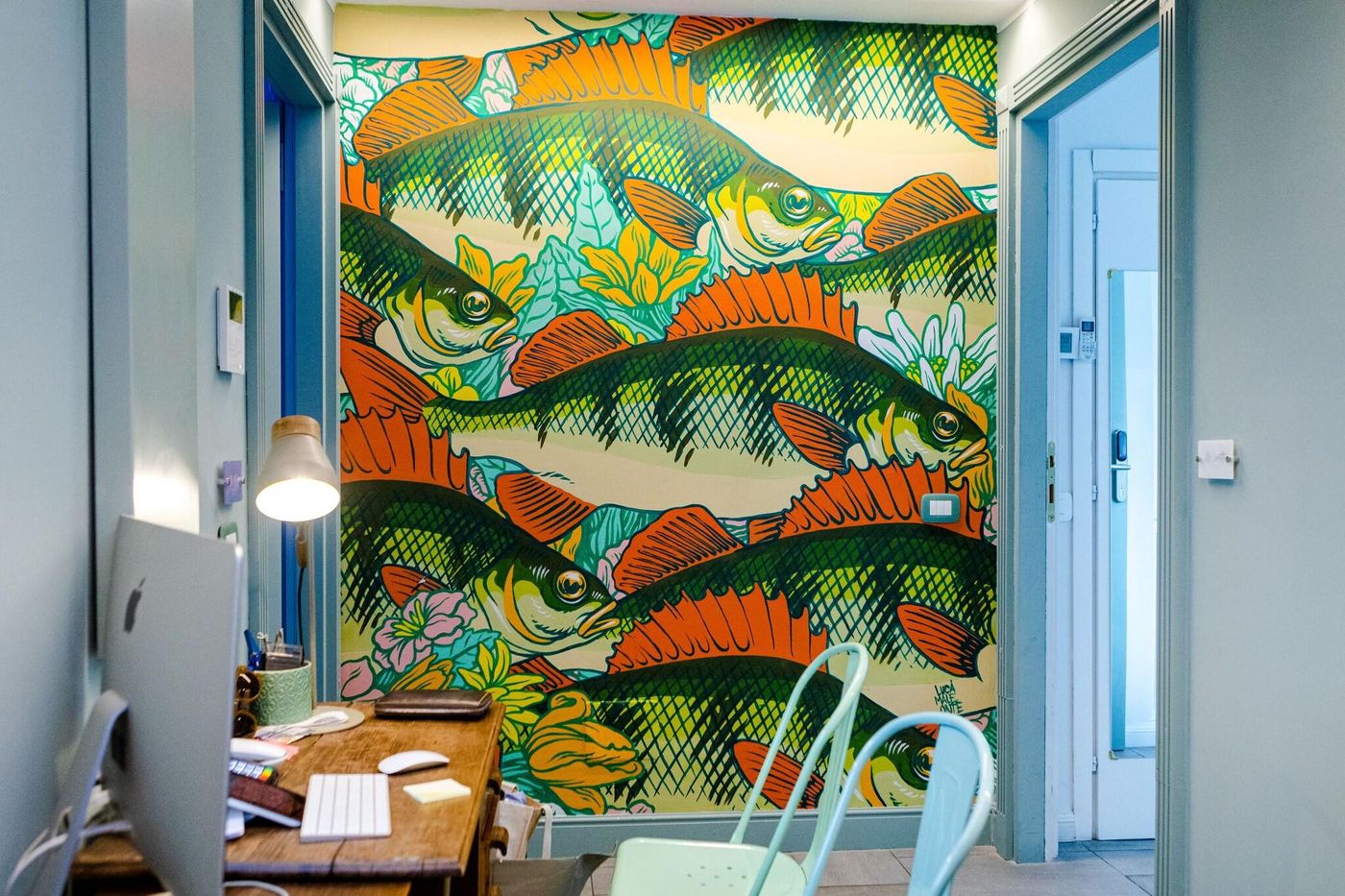 Bello! Lake Como Suites-Italy-Como-Lobby-6