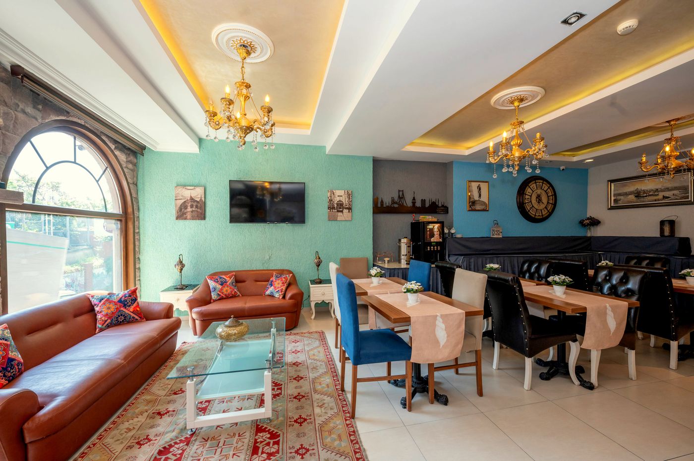 Harmony Hotel Istanbul - Turkey - SULTANAHMET - Lobby - 1