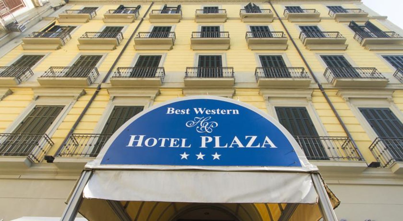 Best Western Hotel Plaza