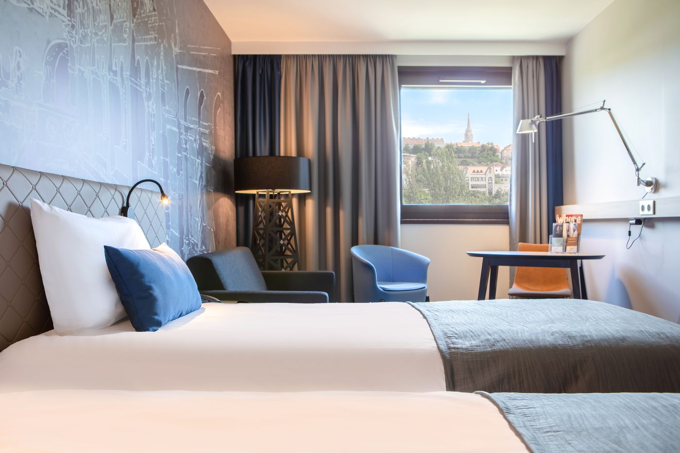 Mercure-Budapest-Castle-Hill-Room-32