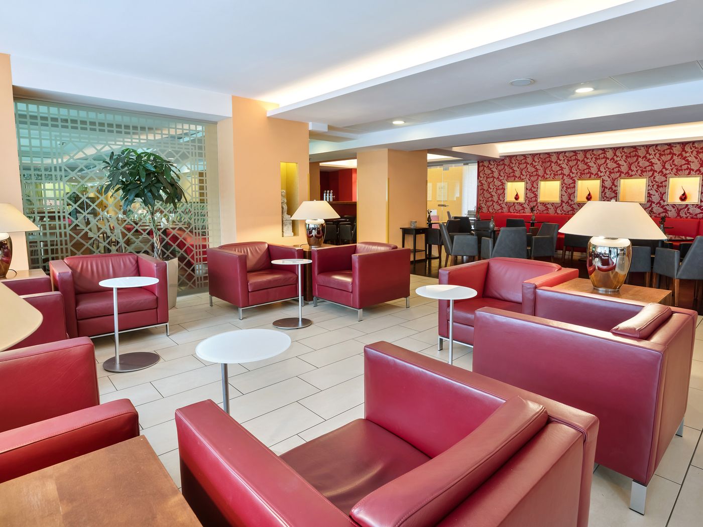 Quality Hotel Vienna - Austria - VIENNA - Lobby - 13