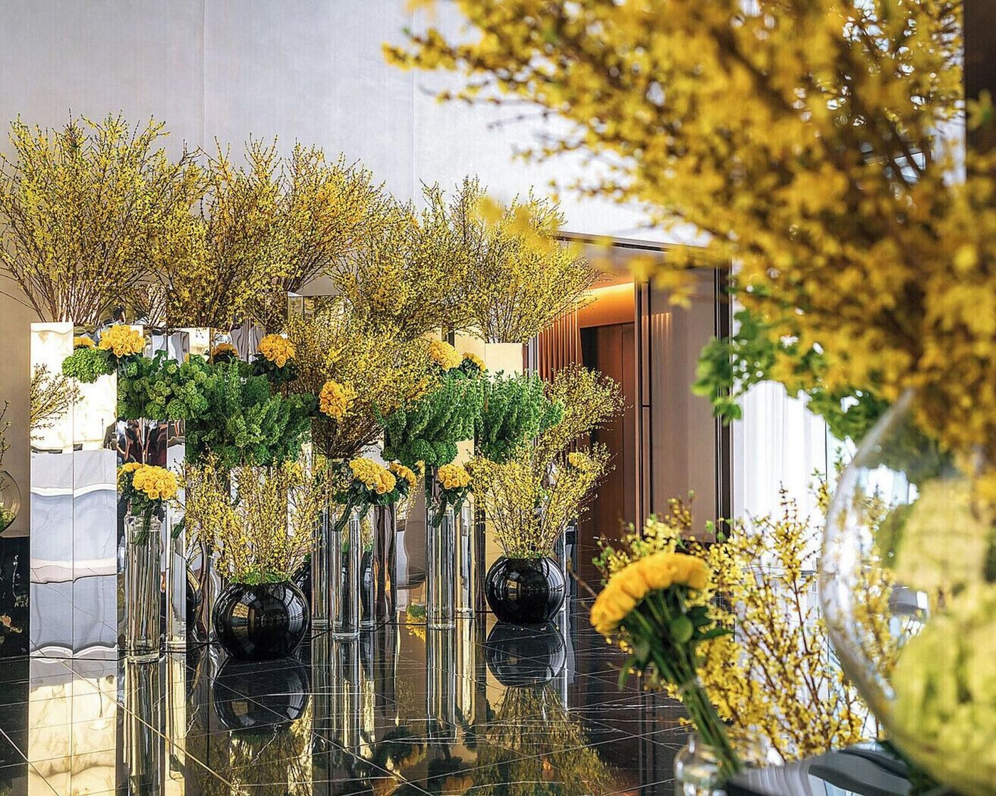 Four Seasons Hotel Philadelphia At Comcast Center-United States-Philadelphia-General view-4