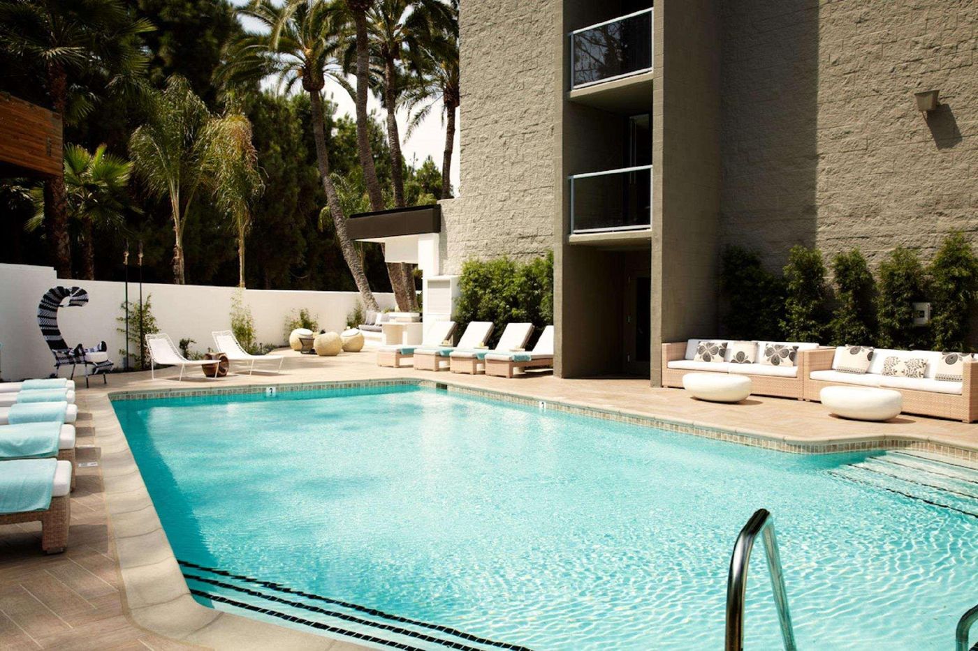 Hotel La Jolla - United States - LA JOLLA, CA - Pool - 9
