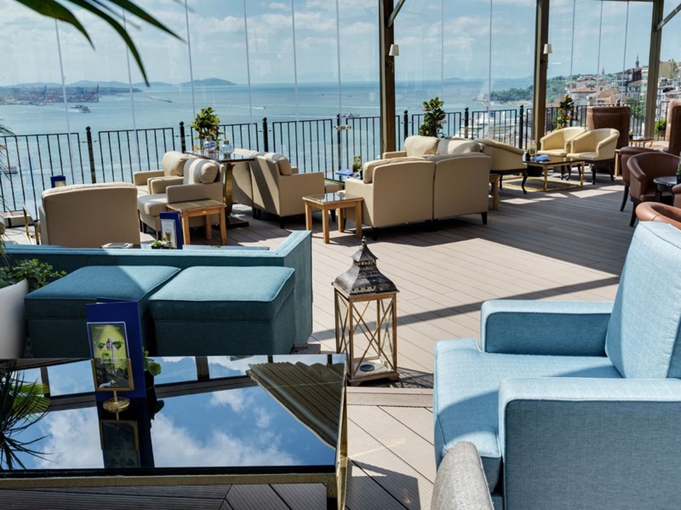 CVK Park Bosphorus Hotel Istanbul