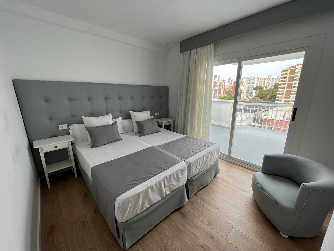 Hotel Fleming- BGA Hoteles